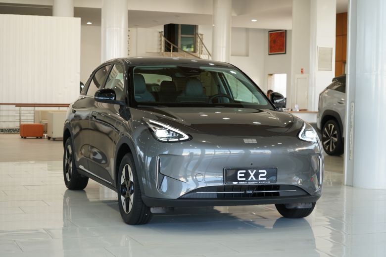 Geely EX2 39.4 kWh  Max