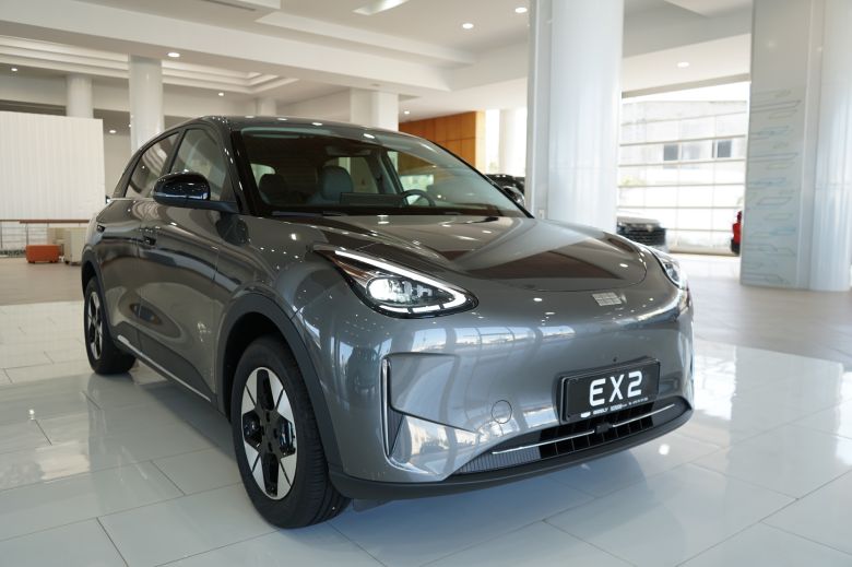 Geely EX2 39.4 kWh  Max