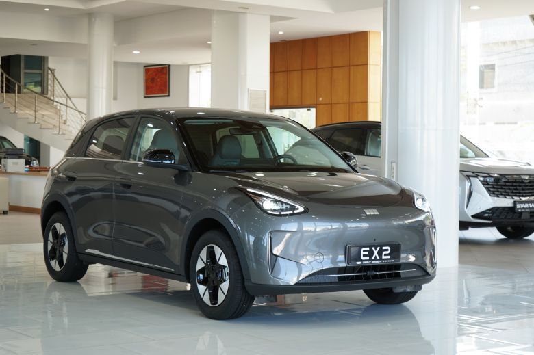 Geely EX2 39.4 kWh  Max