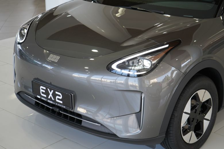 Geely EX2 39.4 kWh  Max