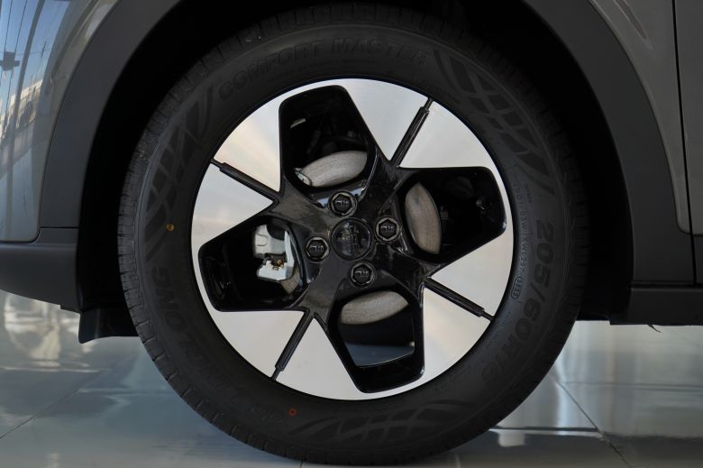 Geely EX2 39.4 kWh  Max