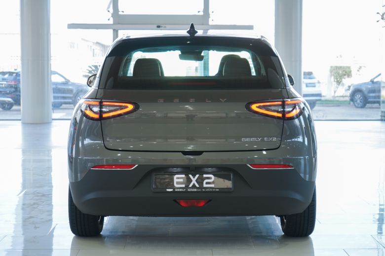 Geely EX2 39.4 kWh  Max