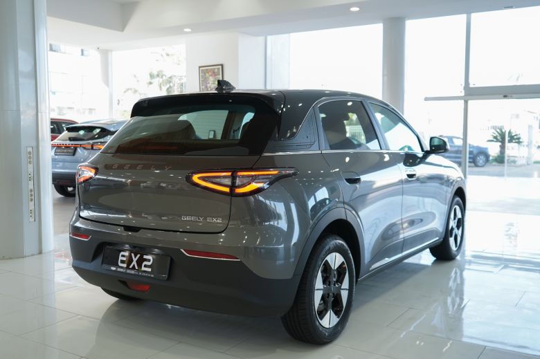Geely EX2 39.4 kWh  Max