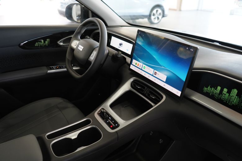 Geely EX2 39.4 kWh  Max