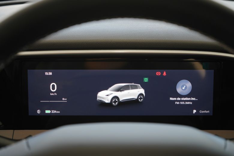 Geely EX2 39.4 kWh  Max