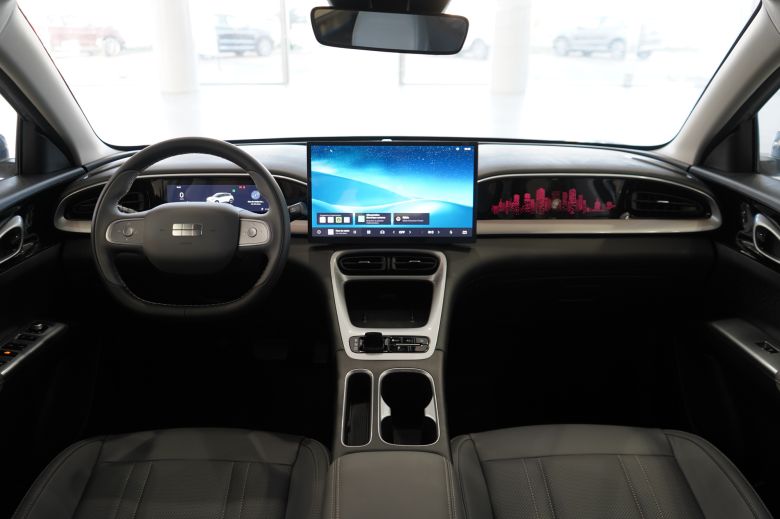 Geely EX2 39.4 kWh  Max