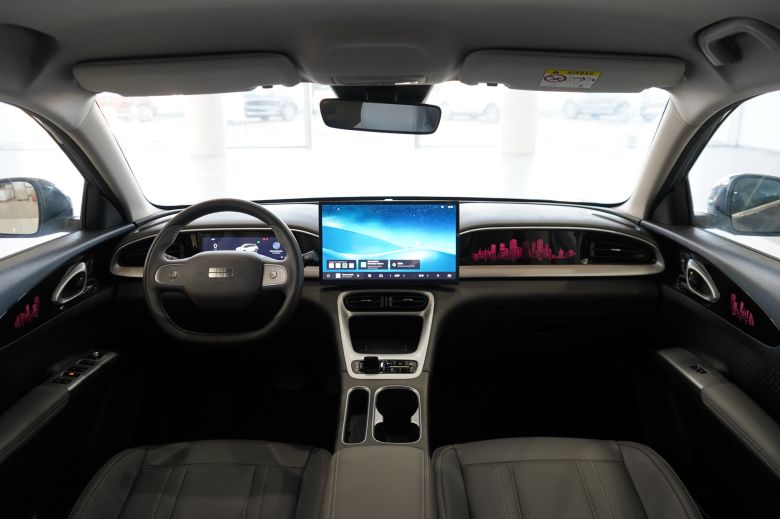 Geely EX2 39.4 kWh  Max