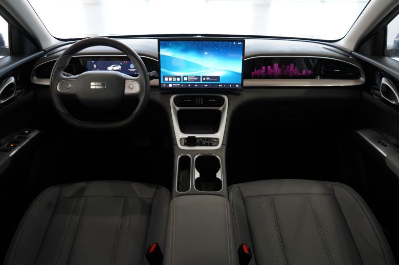 Geely EX2 39.4 kWh  Max