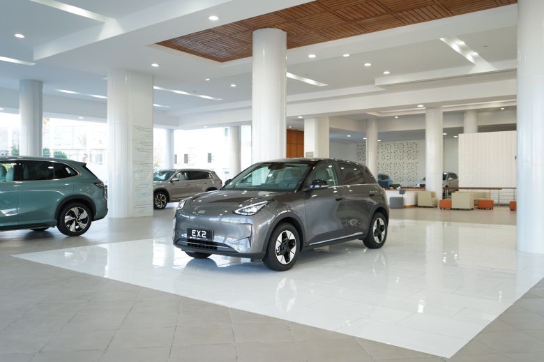 Geely EX2 39.4 kWh  Max