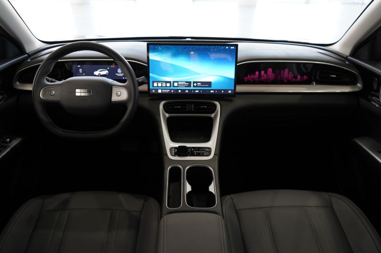 Geely EX2 39.4 kWh  Max