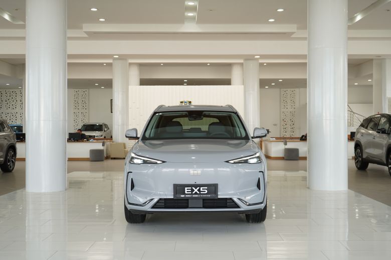 Geely EX5 60.2 kWh