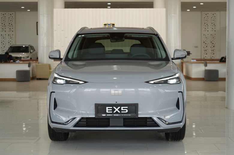 Geely EX5 60.2 kWh
