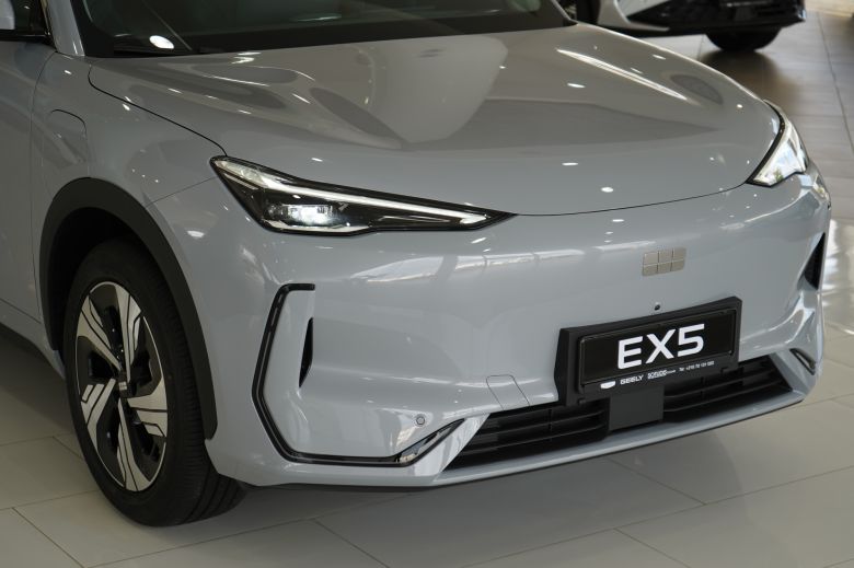 Geely EX5 60.2 kWh