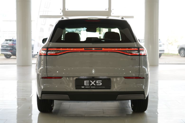 Geely EX5 60.2 kWh