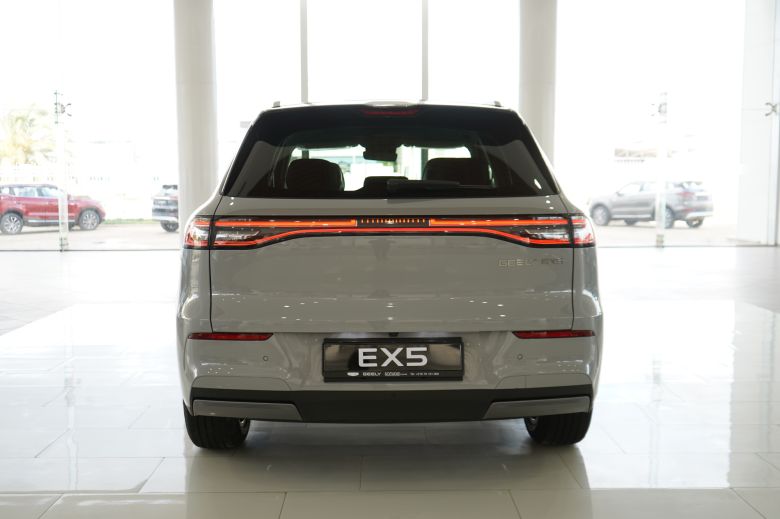 Geely EX5 60.2 kWh