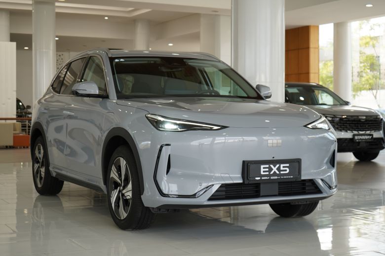 Geely EX5 60.2 kWh