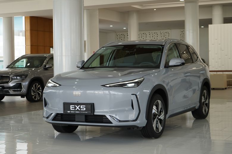 Geely EX5 60.2 kWh