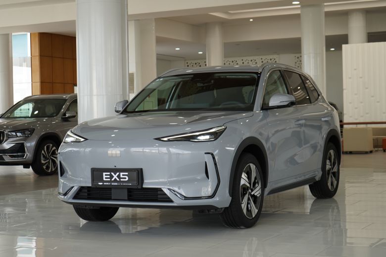 Geely EX5 60.2 kWh