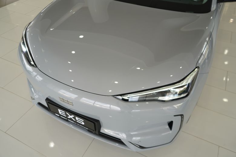 Geely EX5 60.2 kWh