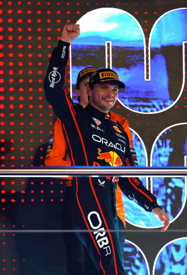 Grand Prix du Qatar : Victoire Stratégique de Verstappen, le Titre se jouera à Trois à Abu Dhabi