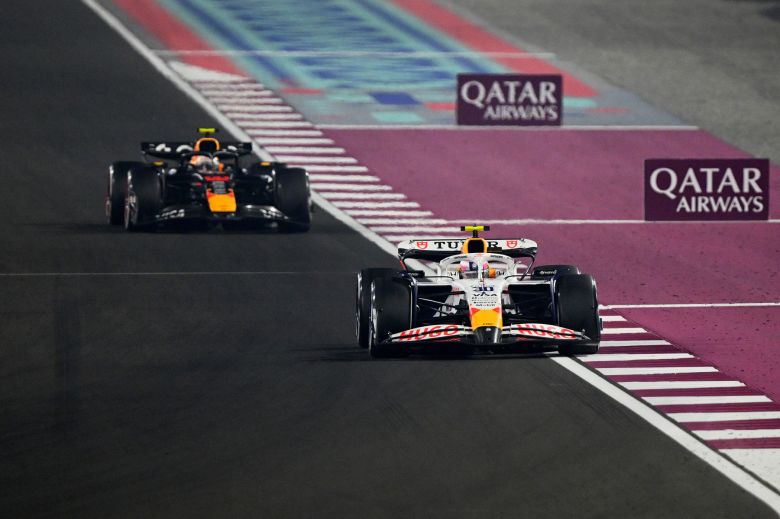 Grand Prix du Qatar : Victoire Stratégique de Verstappen, le Titre se jouera à Trois à Abu Dhabi