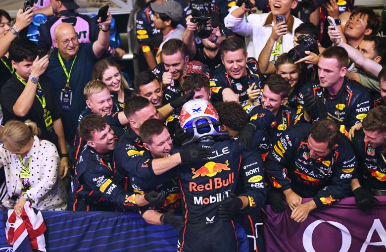 Grand Prix du Qatar : Victoire Stratégique de Verstappen, le Titre se jouera à Trois à Abu Dhabi