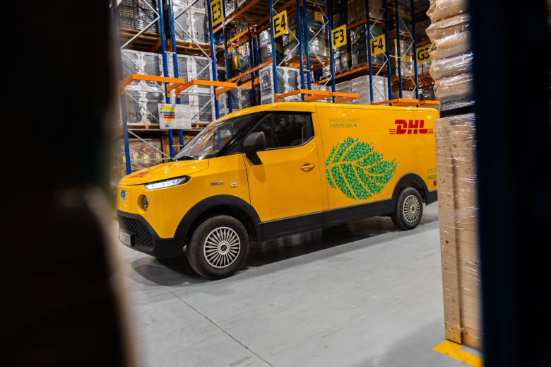 Hyacinth Automotive et DHL Tunisie Sindbad Group scellent un partenariat stratégique en faveur de la mobilité verte
