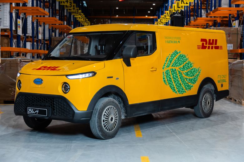 Hyacinth Automotive et DHL Tunisie Sindbad Group scellent un partenariat stratégique en faveur de la mobilité verte