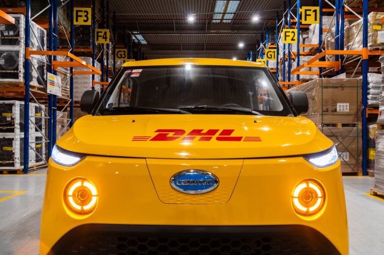 Hyacinth Automotive et DHL Tunisie Sindbad Group scellent un partenariat stratégique en faveur de la mobilité verte