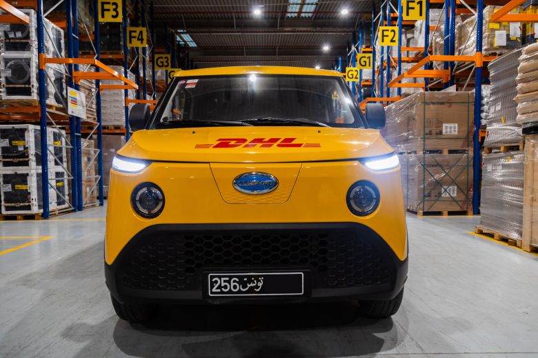 Hyacinth Automotive et DHL Tunisie Sindbad Group scellent un partenariat stratégique en faveur de la mobilité verte