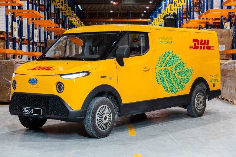 Hyacinth Automotive et DHL Tunisie Sindbad Group scellent un partenariat stratégique en faveur de la mobilité verte
