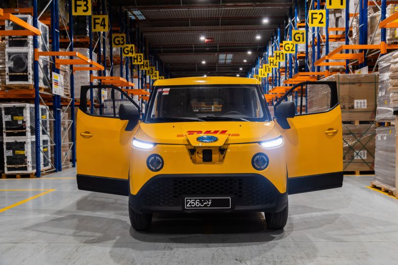 Hyacinth Automotive et DHL Tunisie Sindbad Group scellent un partenariat stratégique en faveur de la mobilité verte