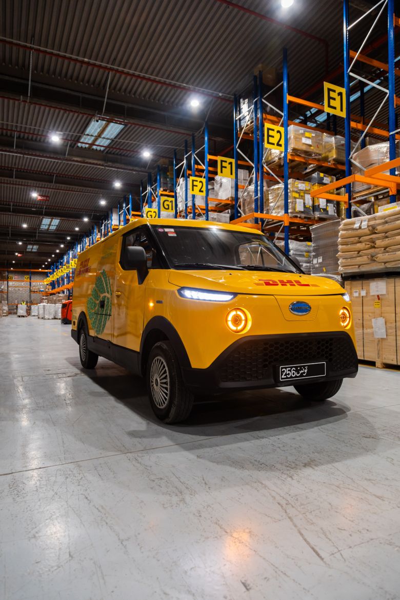 Hyacinth Automotive et DHL Tunisie Sindbad Group scellent un partenariat stratégique en faveur de la mobilité verte