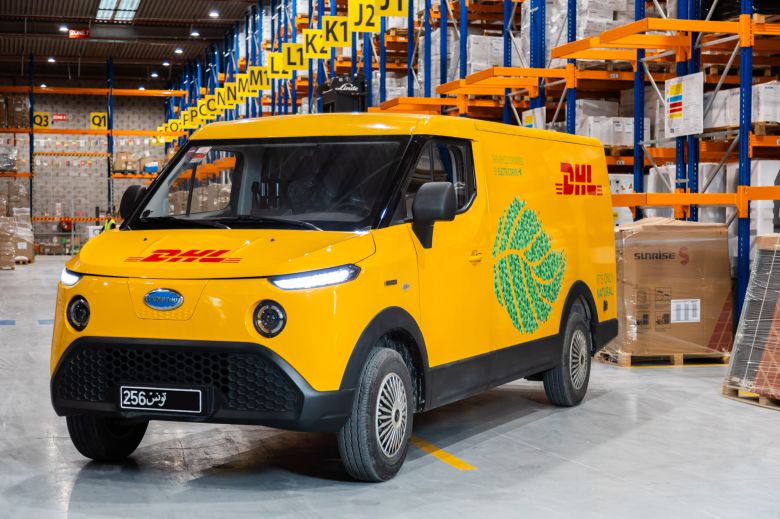 Hyacinth Automotive et DHL Tunisie Sindbad Group scellent un partenariat stratégique en faveur de la mobilité verte
