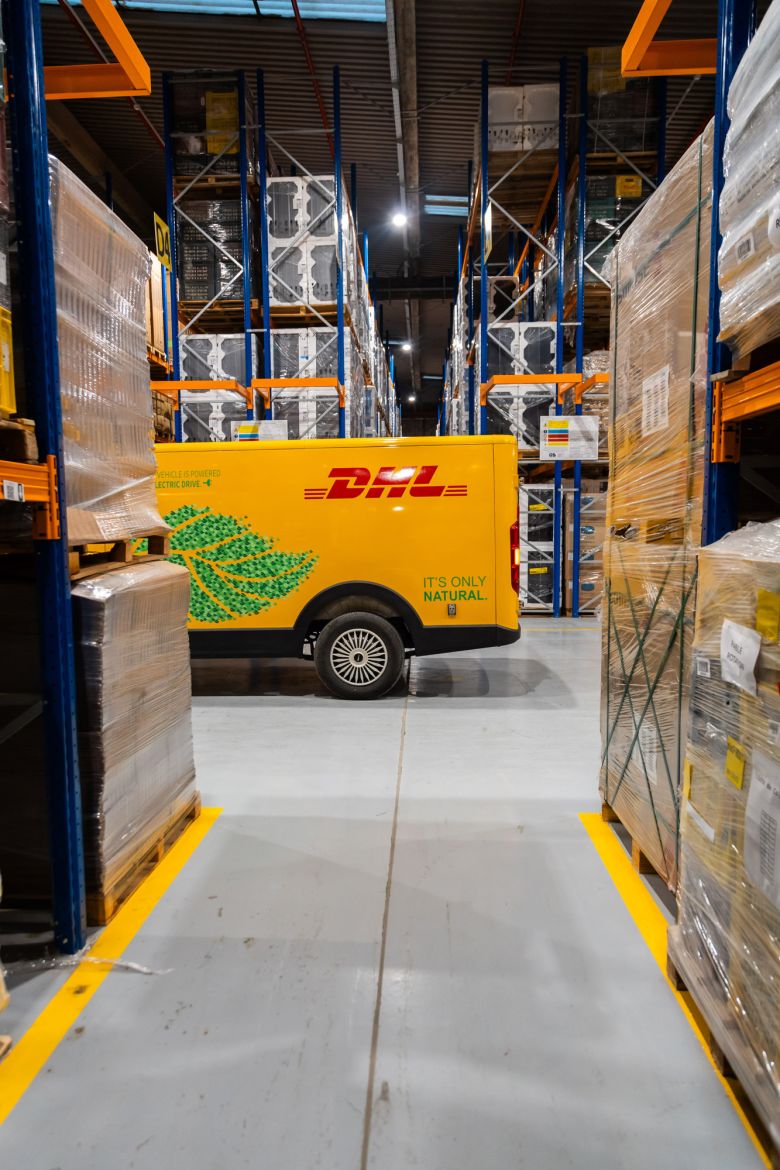 Hyacinth Automotive et DHL Tunisie Sindbad Group scellent un partenariat stratégique en faveur de la mobilité verte