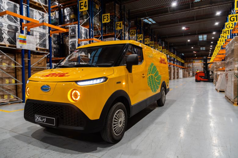 Hyacinth Automotive et DHL Tunisie Sindbad Group scellent un partenariat stratégique en faveur de la mobilité verte