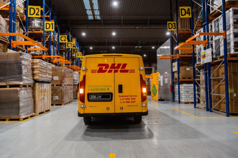 Hyacinth Automotive et DHL Tunisie Sindbad Group scellent un partenariat stratégique en faveur de la mobilité verte