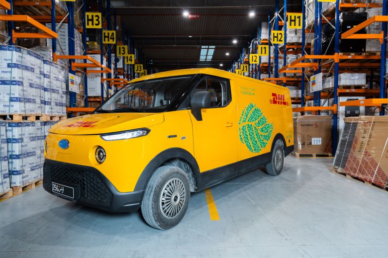 Hyacinth Automotive et DHL Tunisie Sindbad Group scellent un partenariat stratégique en faveur de la mobilité verte