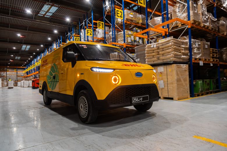 Hyacinth Automotive et DHL Tunisie Sindbad Group scellent un partenariat stratégique en faveur de la mobilité verte