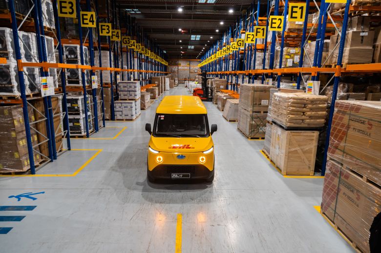 Hyacinth Automotive et DHL Tunisie Sindbad Group scellent un partenariat stratégique en faveur de la mobilité verte