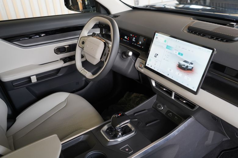 Jetour Dashing 1.5 Turbo BVA