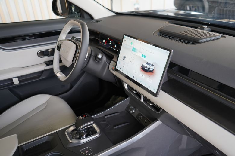 Jetour Dashing 1.5 Turbo BVA