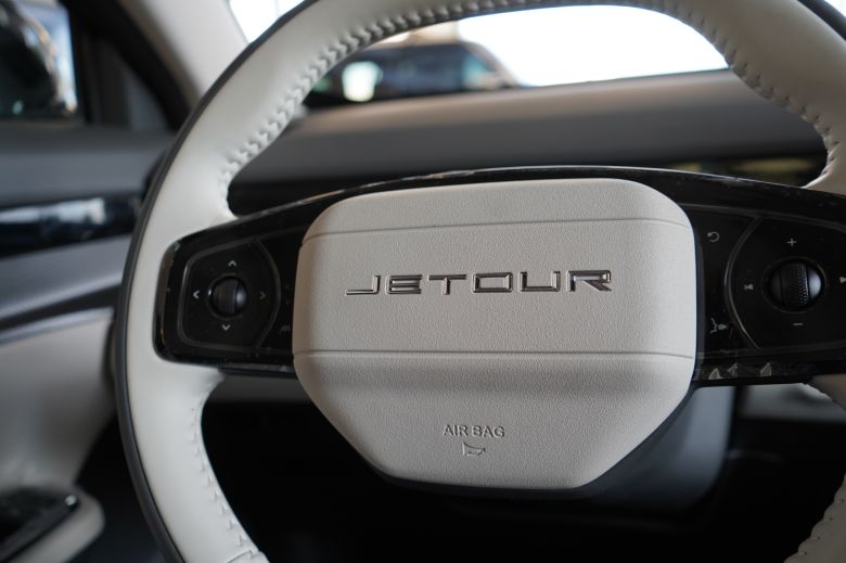 Jetour Dashing 1.5 Turbo BVA