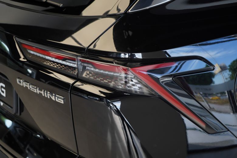 Jetour Dashing 1.5 Turbo BVA