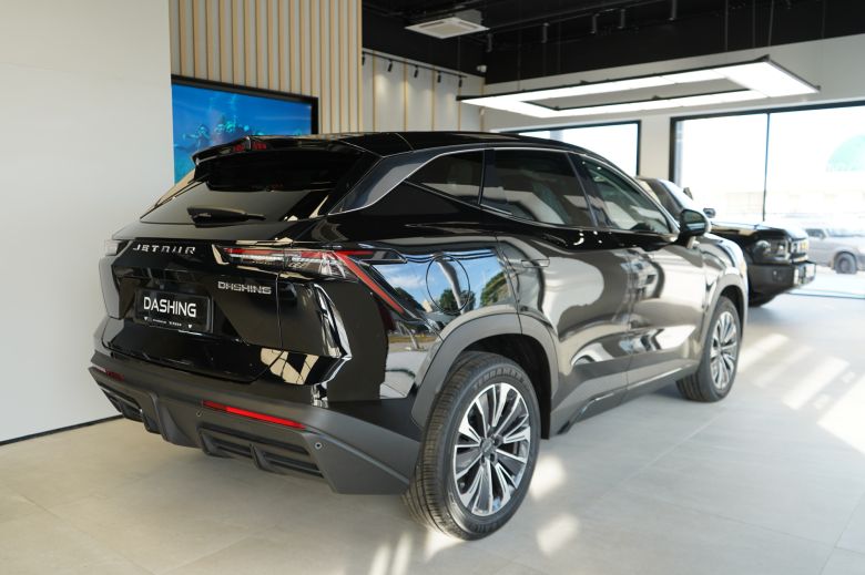Jetour Dashing 1.5 Turbo BVA