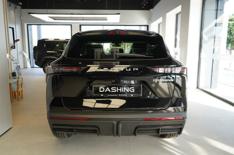 Jetour Dashing 1.5 Turbo BVA