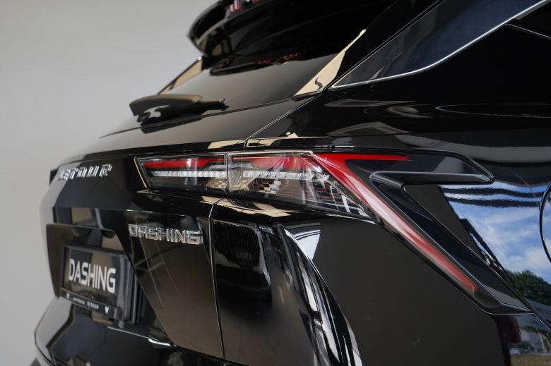 Jetour Dashing 1.5 Turbo BVA