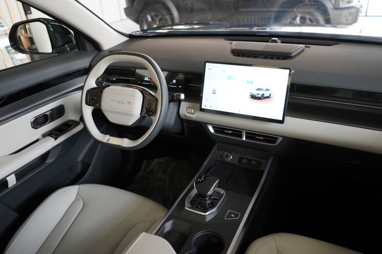 Jetour Dashing 1.5 Turbo BVA