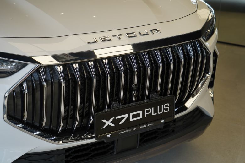Jetour X70 Plus 1.5 Turbo