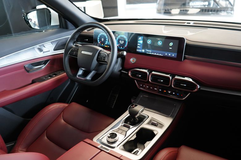 Jetour X70 Plus 1.5 Turbo